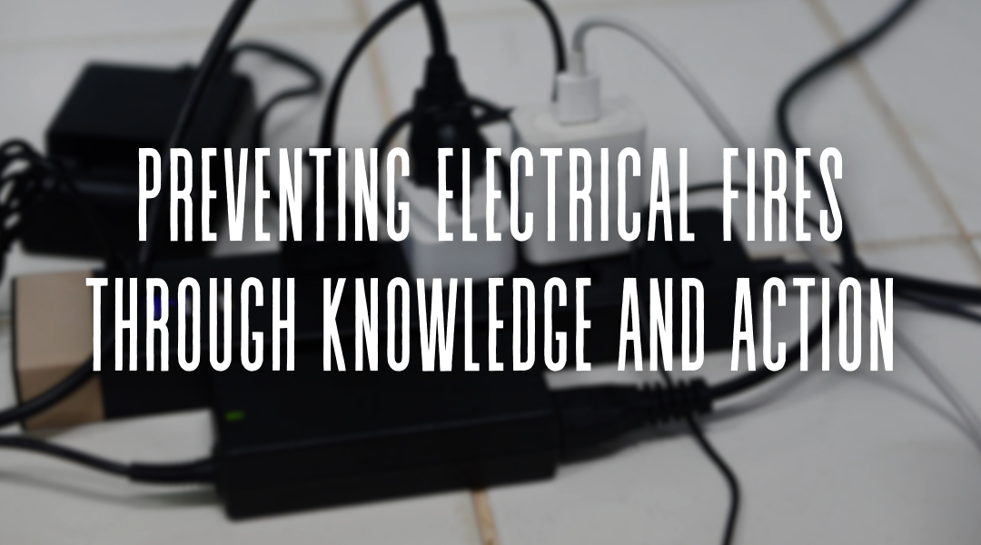 Preventing Electrical Fires through Knowledge and Action