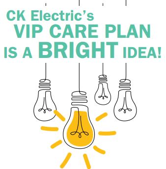 VIP Electrical Care Plan For Homeowners in Sykesville