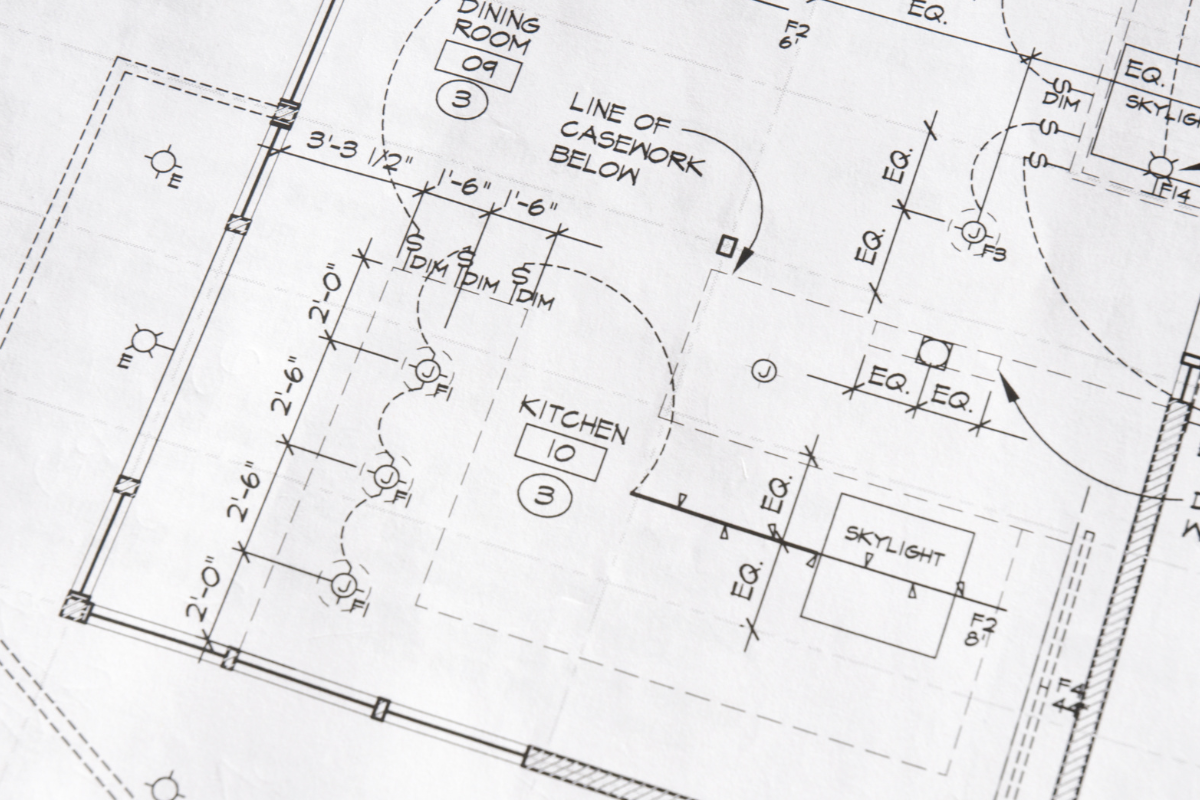 electrical plans for home remodeling in sykesville for CK Electric
