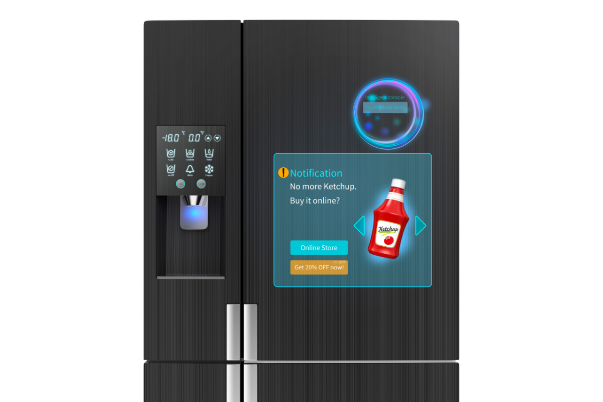 smart refrigerators need licensed electricians to install CK electric