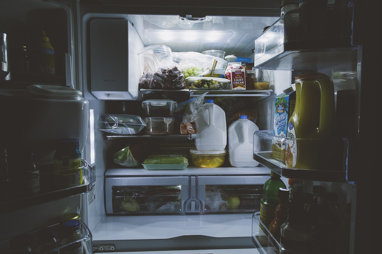 food in refrigerator can spoil during a hurricane 