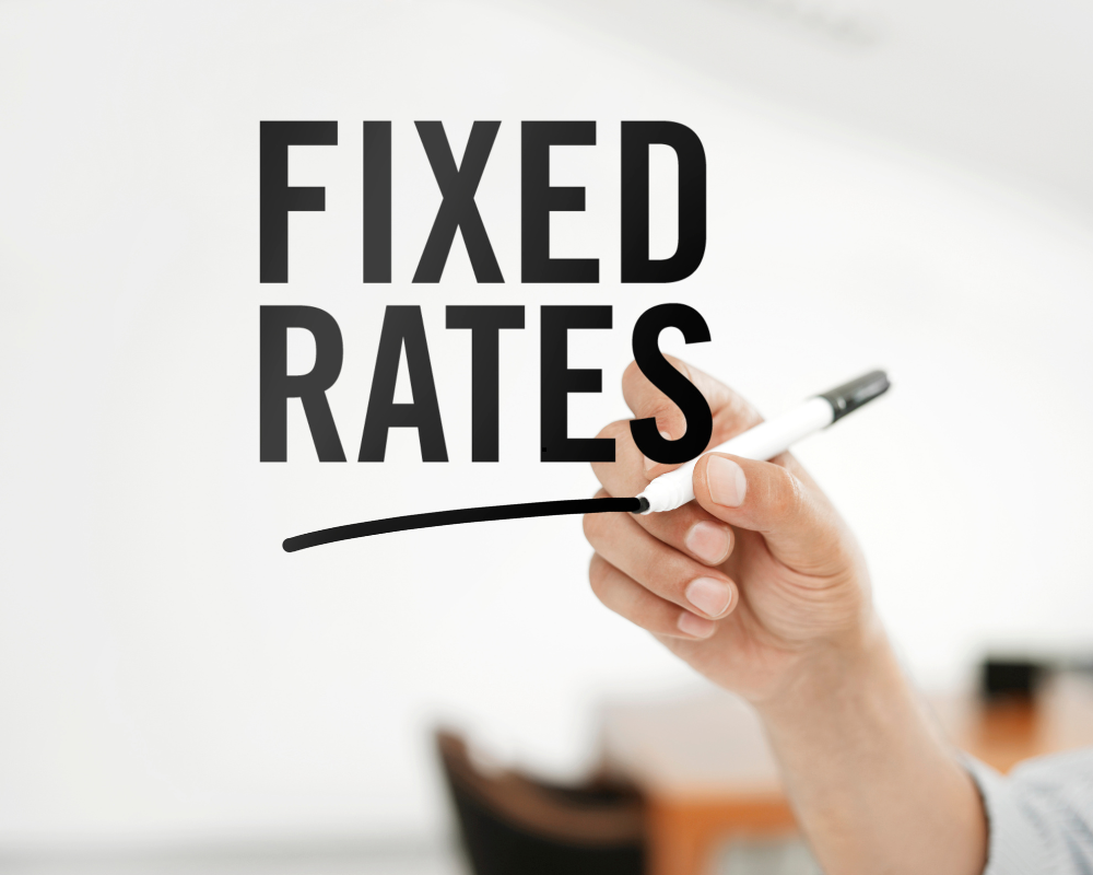 Fixed Rate pricing for Electrical Services by CK Electric