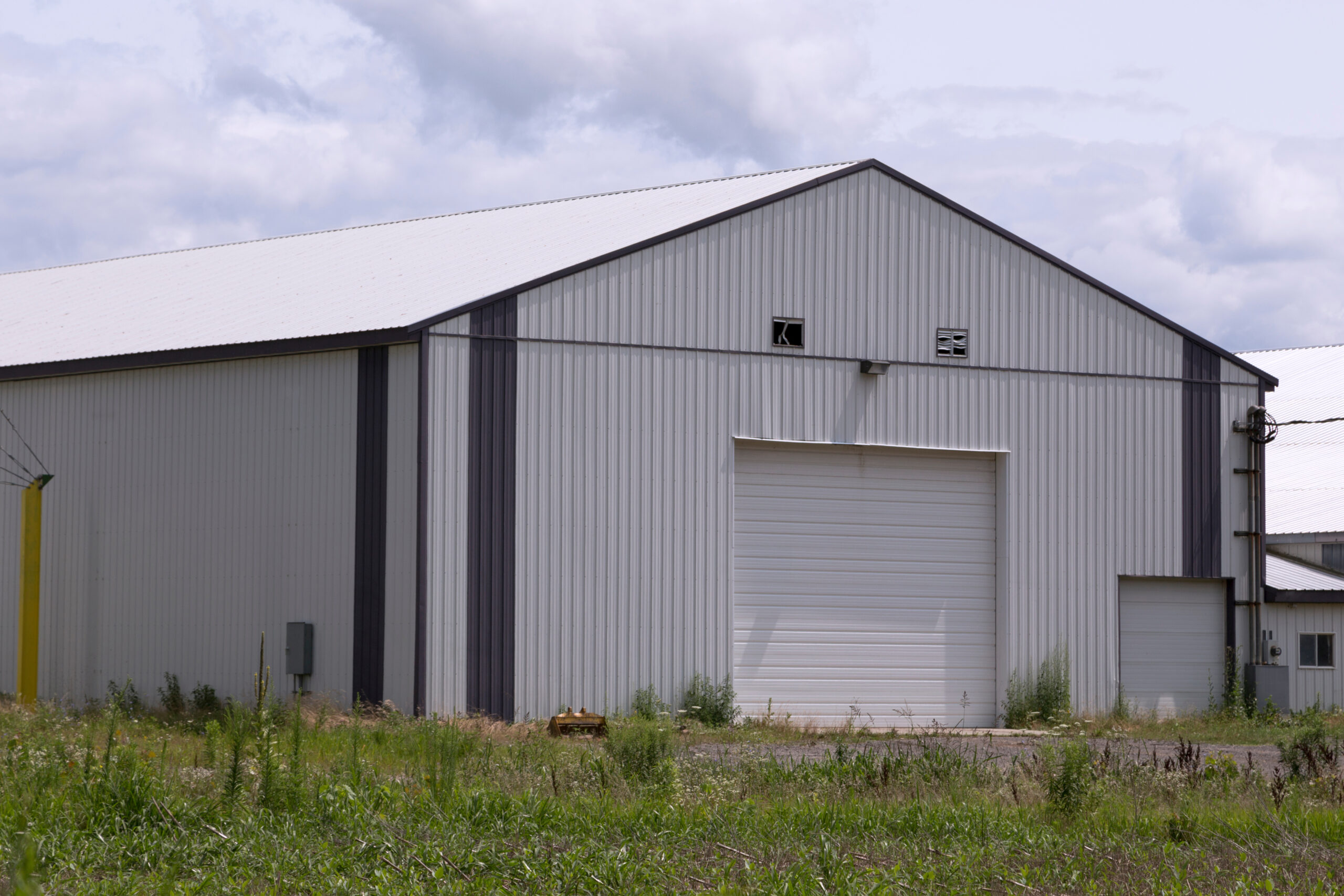 pole barn electrical code