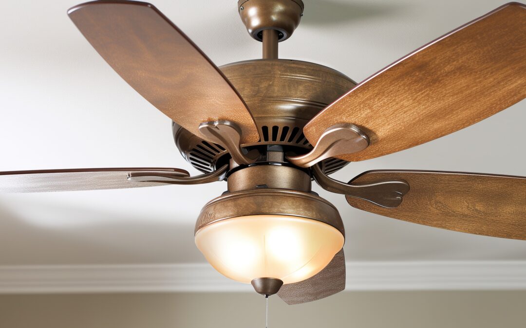 Ceiling Fan Wiring: Common Mistakes and How to Avoid Them