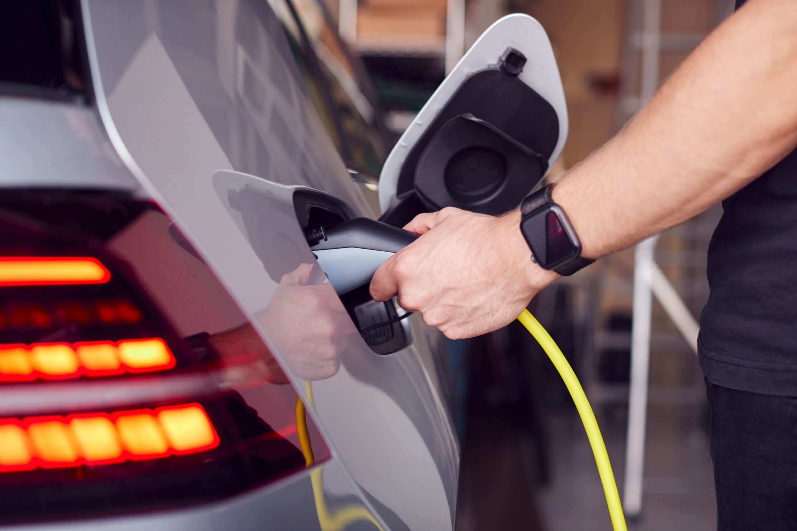 EV Charging Station Installation